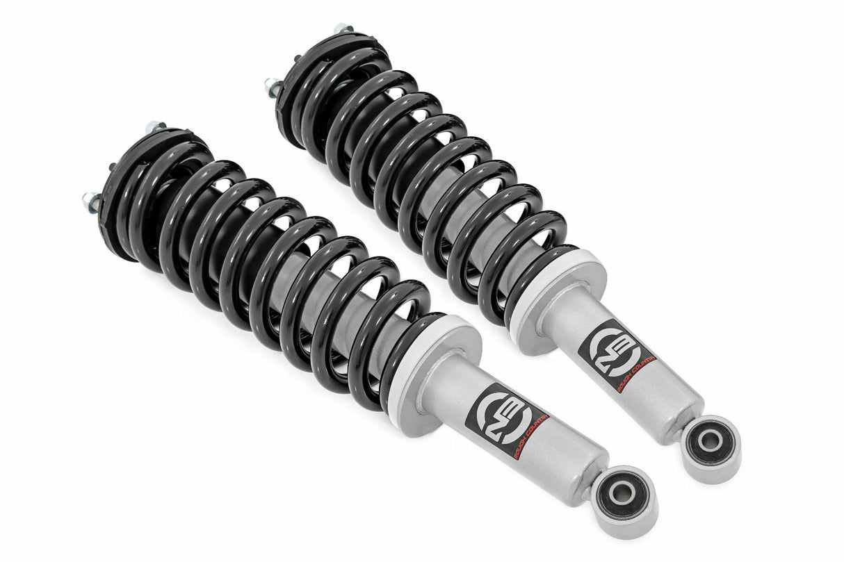 Coil spring for 2000-2006 Toyota Tundra by Rough Country