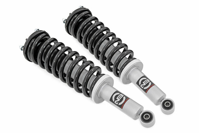 Coil spring for 2000-2006 Toyota Tundra by Rough Country