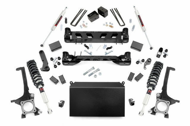 Crossmember for 2007-2015 Toyota Tundra by Rough Country