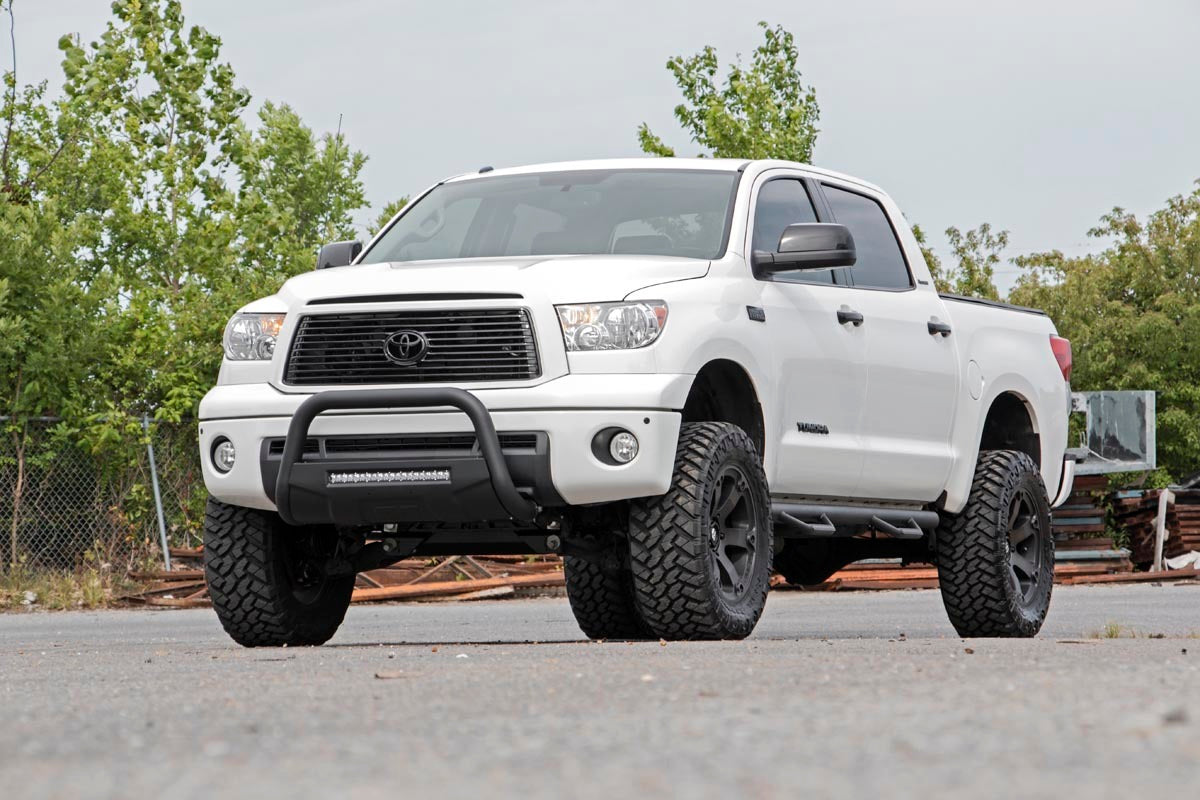 Lift kit for 2007-2015 Toyota Tundra by Rough Country