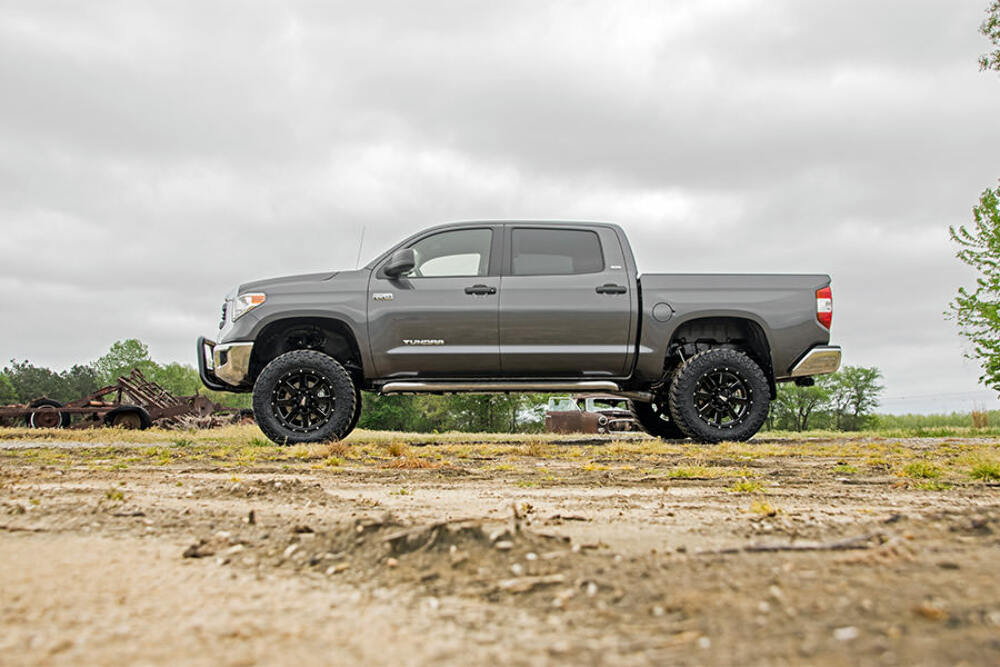 Lift kit for 2007-2015 Toyota Tundra by Rough Country