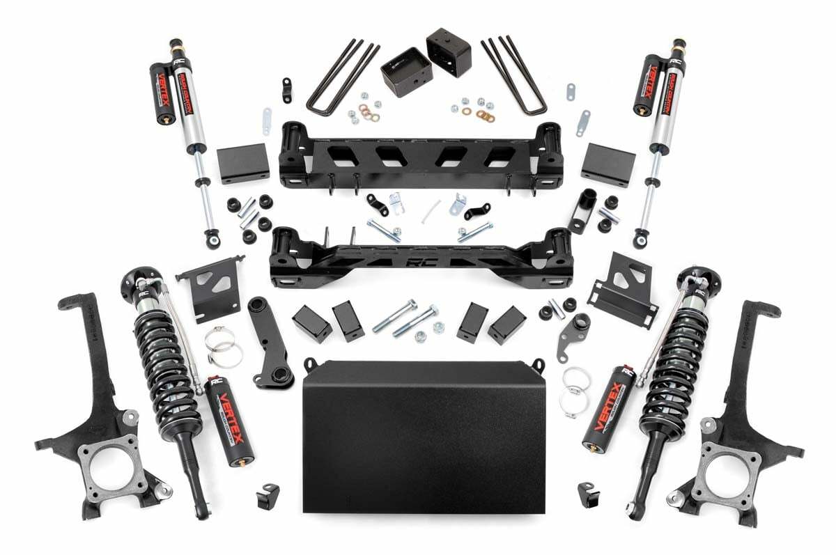 Crossmember for 2007-2015 Toyota Tundra by Rough Country