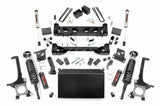 Crossmember for 2007-2015 Toyota Tundra by Rough Country