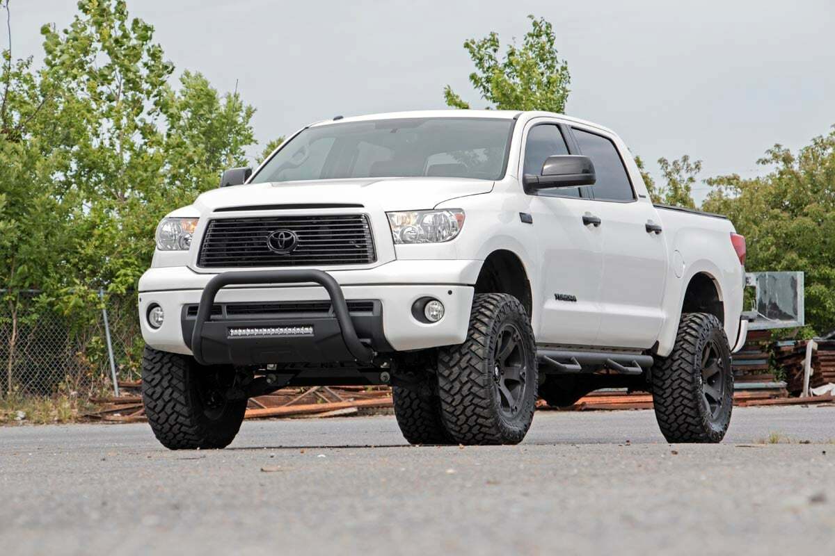 Lift kit for 2007-2015 Toyota Tundra by Rough Country