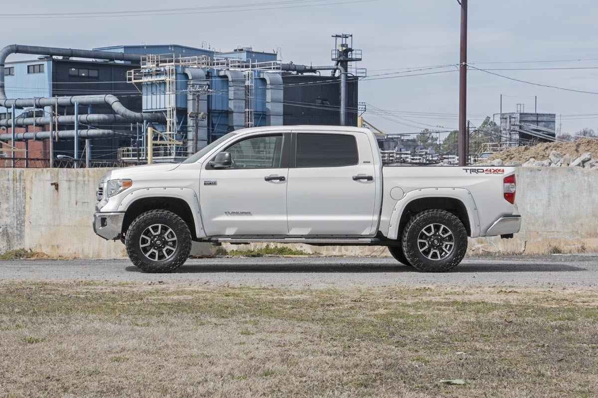 Leveling kit for 2007-2021 Toyota Tundra by Rough Country