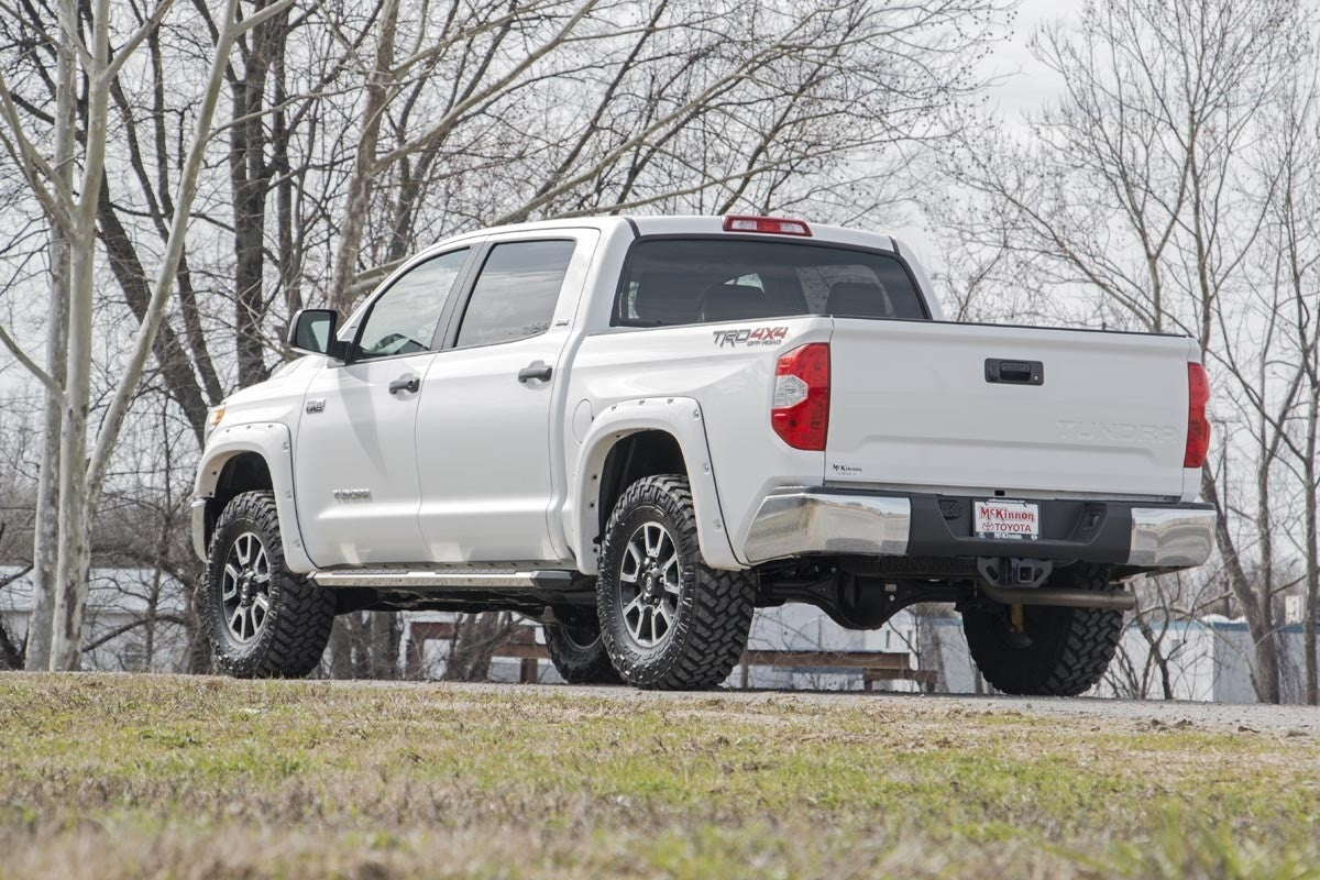 Leveling kit for 2007-2021 Toyota Tundra by Rough Country