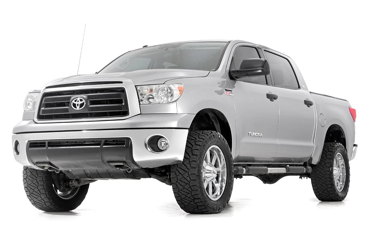 Fits Toyota Tundra 4WD (2007-2021) 3.5 Inch Lift Kit; Vertex; 76850