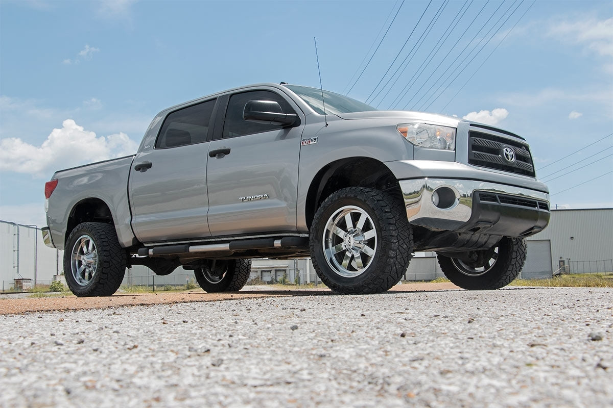 Fits Toyota Tundra 4WD (2007-2021) 3.5 Inch Lift Kit; Vertex; 76850