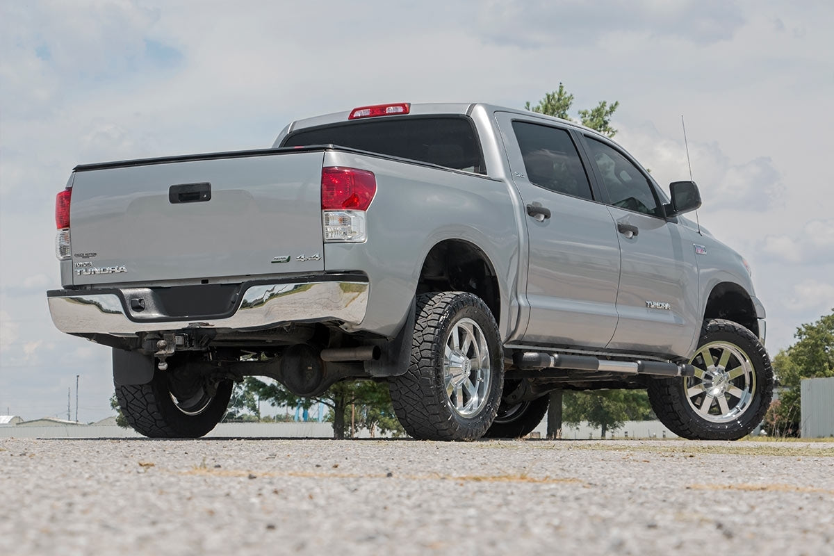 Fits Toyota Tundra 4WD (2007-2021) 3.5 Inch Lift Kit; Vertex; 76850
