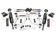 Control arms for 2007-2021 Toyota Tundra by Rough Country