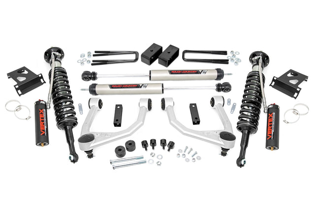 Control arms for 2007-2021 Toyota Tundra by Rough Country