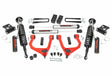 Control arms for 2007-2021 Toyota Tundra by Rough Country
