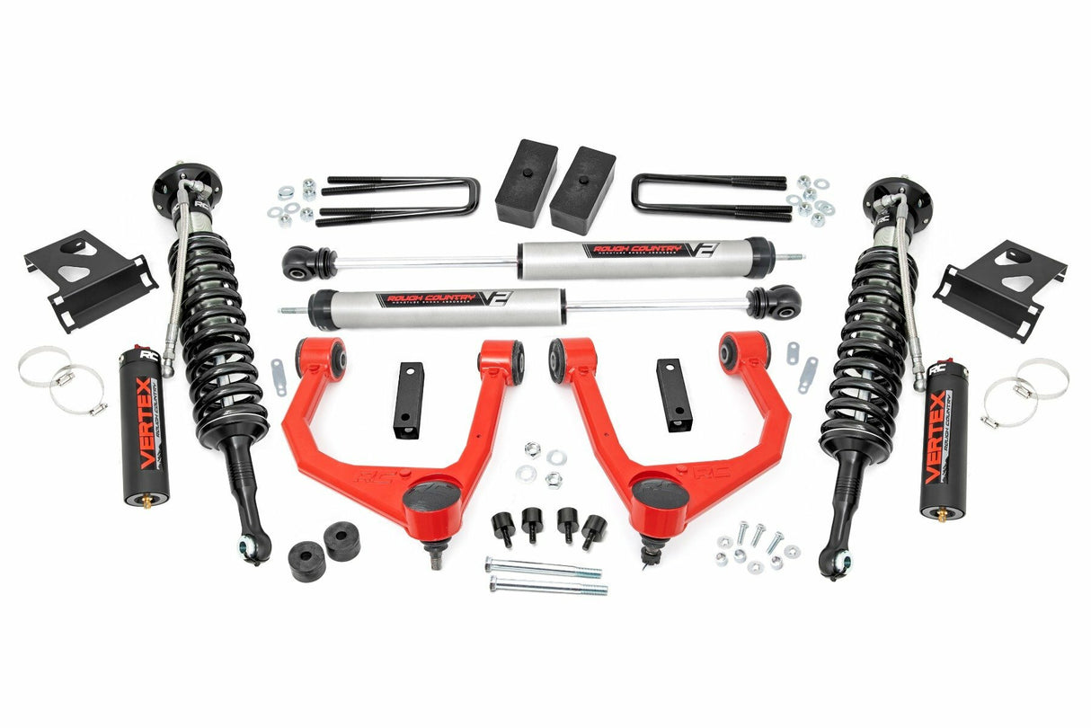 Control arms for 2007-2021 Toyota Tundra by Rough Country