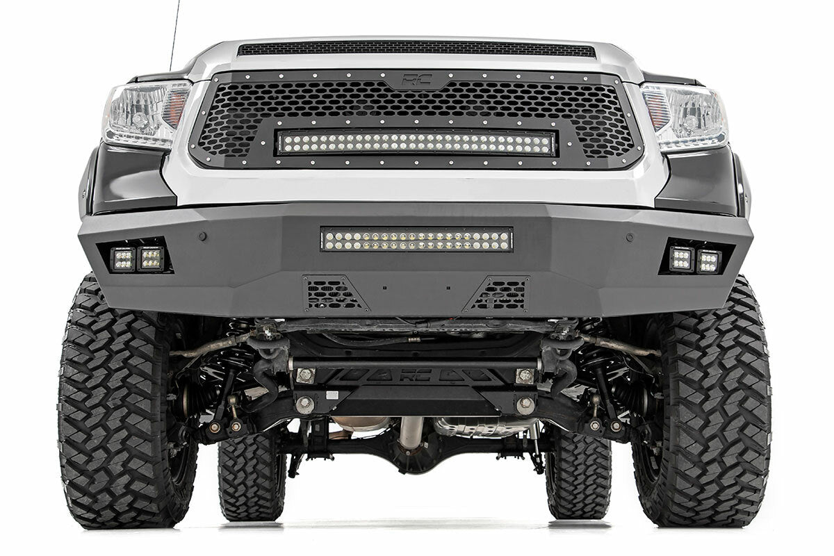 Fits Toyota Tundra 4WD(2007-21) for 2007-2021 Toyota Tundra by Rough Country