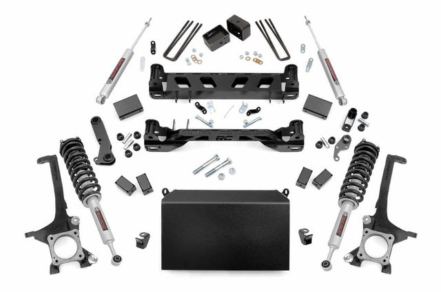 Crossmember for 2016-2021 Toyota Tundra by Rough Country