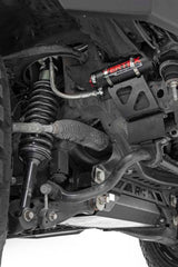Lift kit for 2016-2021 Toyota Tundra by Rough Country