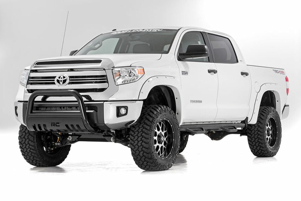 Lift kit for 2016-2021 Toyota Tundra by Rough Country