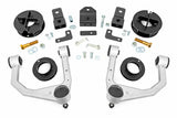 Suspension lift kit for 2022-2024 Toyota Tundra by Rough Country