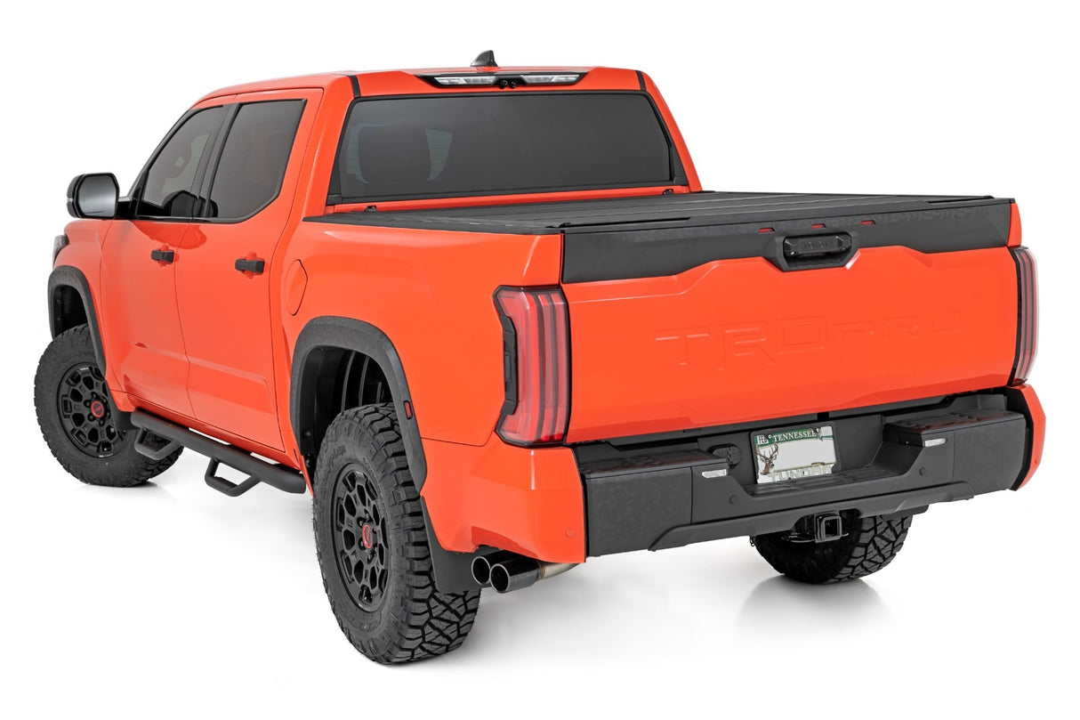 Lift kit for 2022-2024 Toyota Tundra by Rough Country