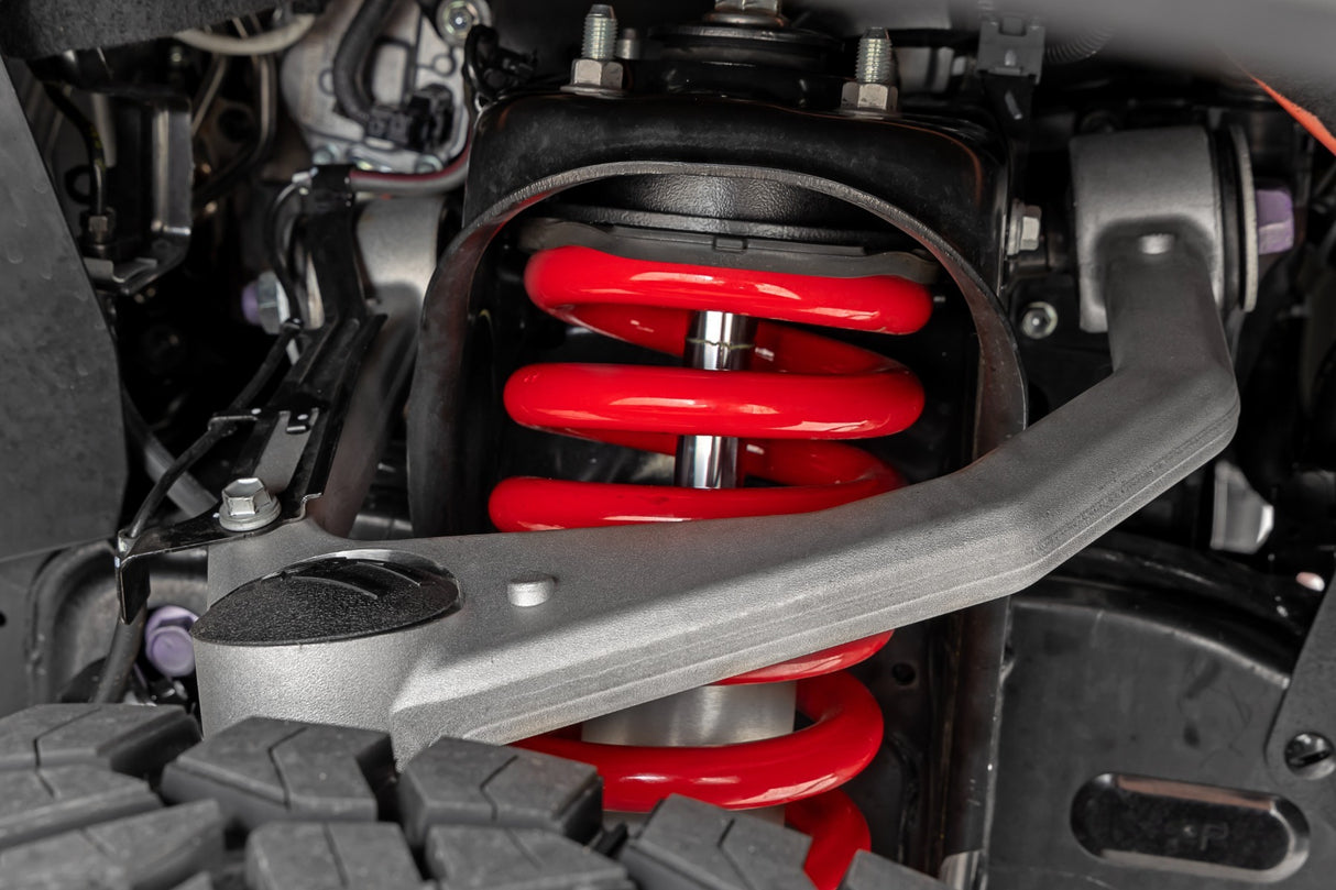 Lift kit for 2022-2024 Toyota Tundra by Rough Country