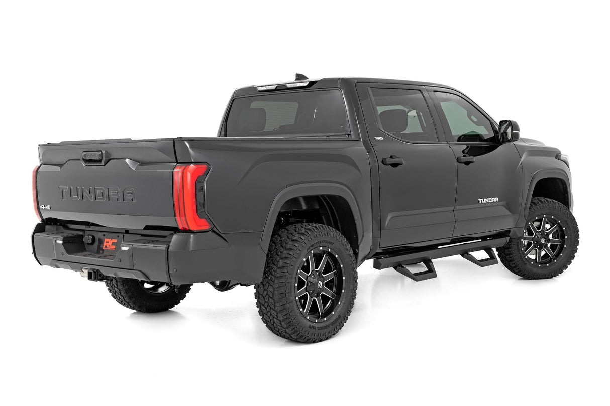 Lift kit for 2022-2024 Toyota Tundra by Rough Country