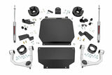 Control arms for 2022-2024 Toyota Tundra by Rough Country