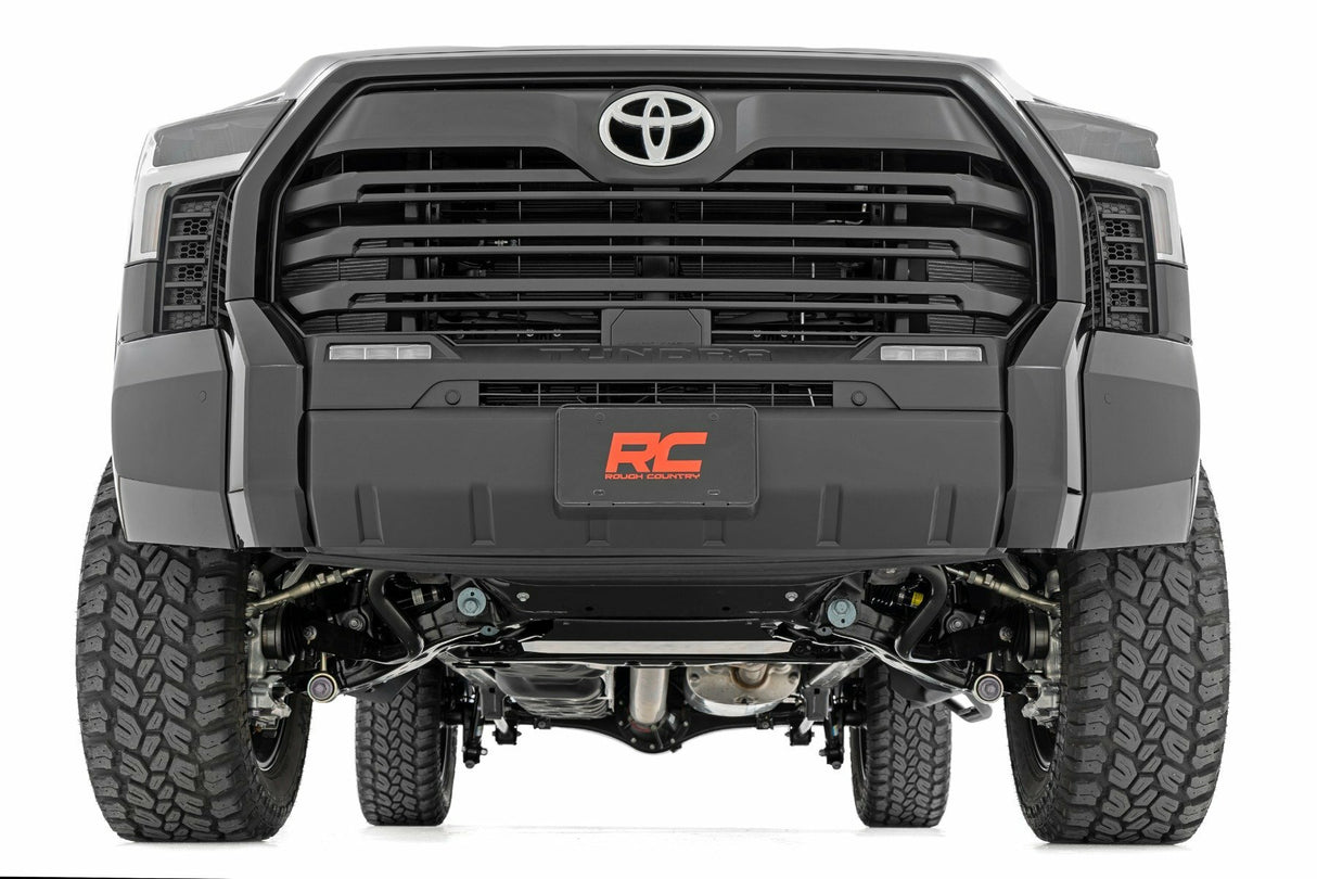Lift kit for 2022-2024 Toyota Tundra by Rough Country