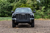 Fits Toyota Tundra 4WD (2022-2024) 3.5 Inch Lift Kit; Rear Air Ride; 71300