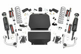 Suspension lift kit for 2022-2024 Toyota Tundra by Rough Country