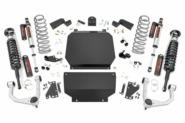 Suspension lift kit for 2022-2024 Toyota Tundra by Rough Country