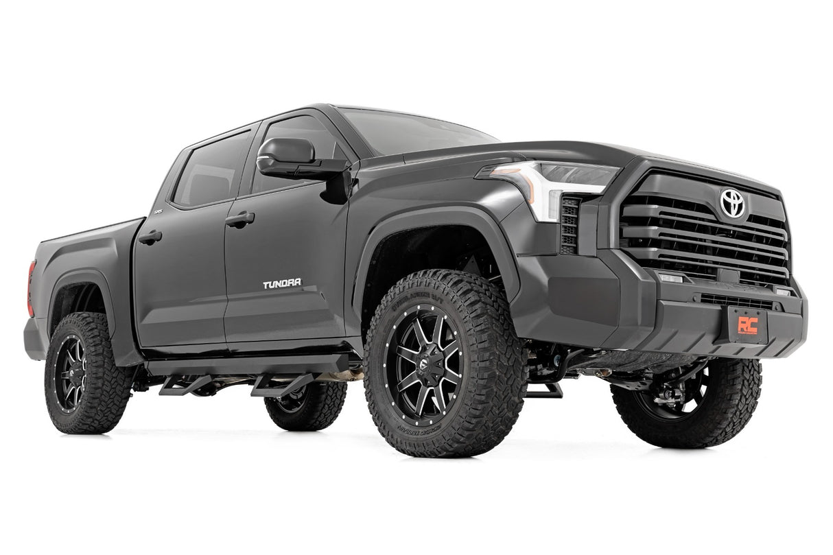 Lift kit for 2022-2024 Toyota Tundra by Rough Country