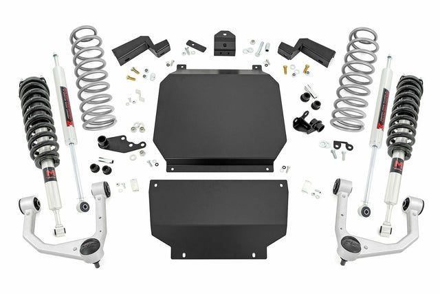 Suspension lift kit for 2022-2024 Toyota Tundra by Rough Country