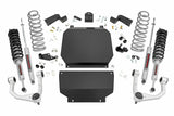 Suspension lift kit for 2022-2024 Toyota Tundra by Rough Country