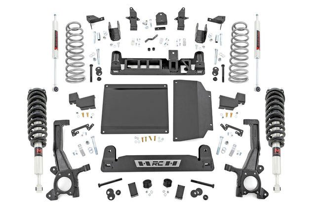Wheel for 2022-2024 Toyota Tundra by Rough Country