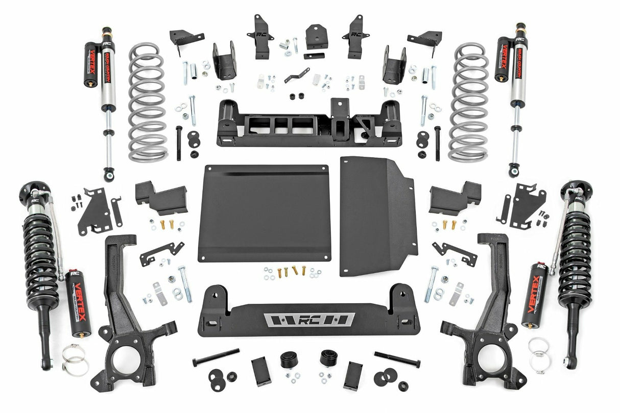 Wheel for 2022-2024 Toyota Tundra by Rough Country