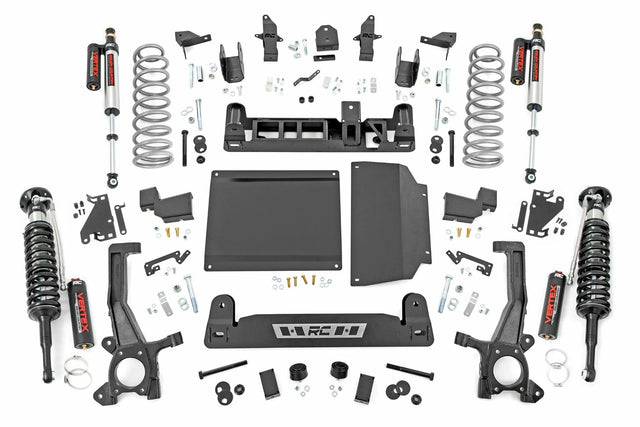 Wheel for 2022-2024 Toyota Tundra by Rough Country