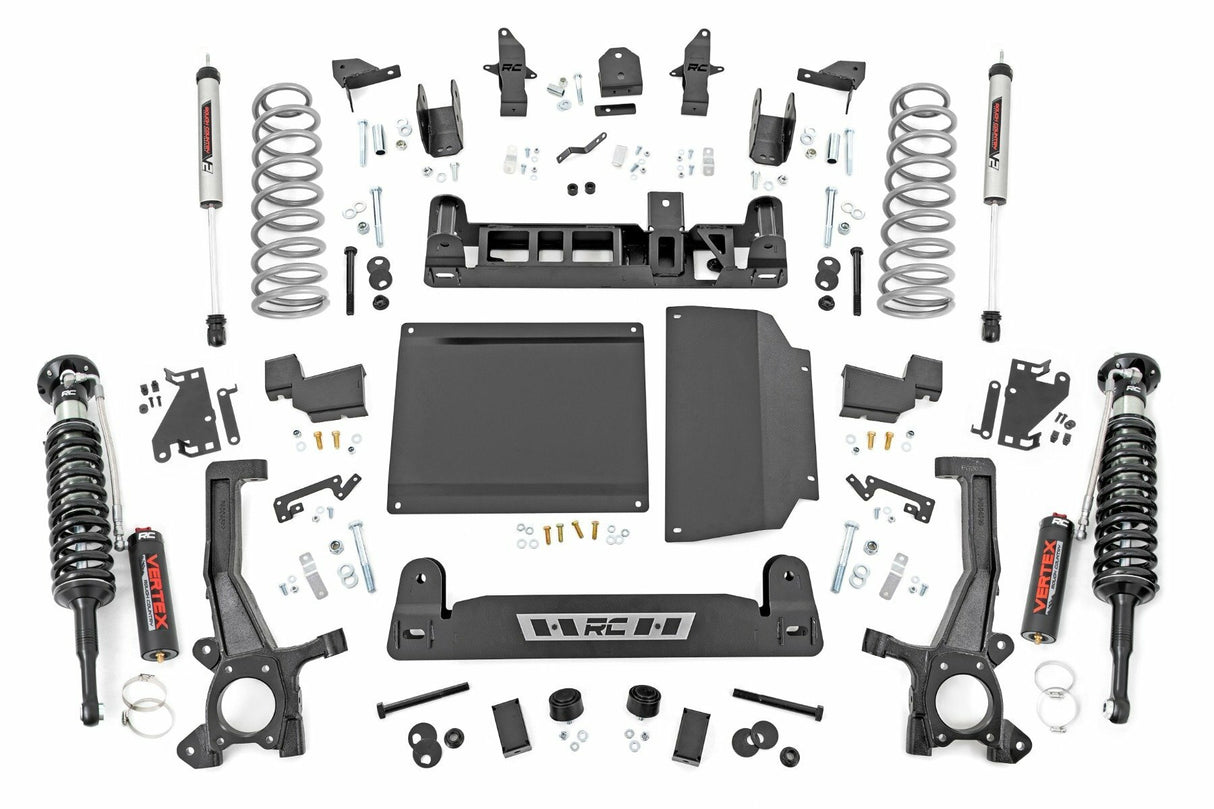 Wheel for 2022-2024 Toyota Tundra by Rough Country