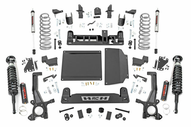 Wheel for 2022-2024 Toyota Tundra by Rough Country
