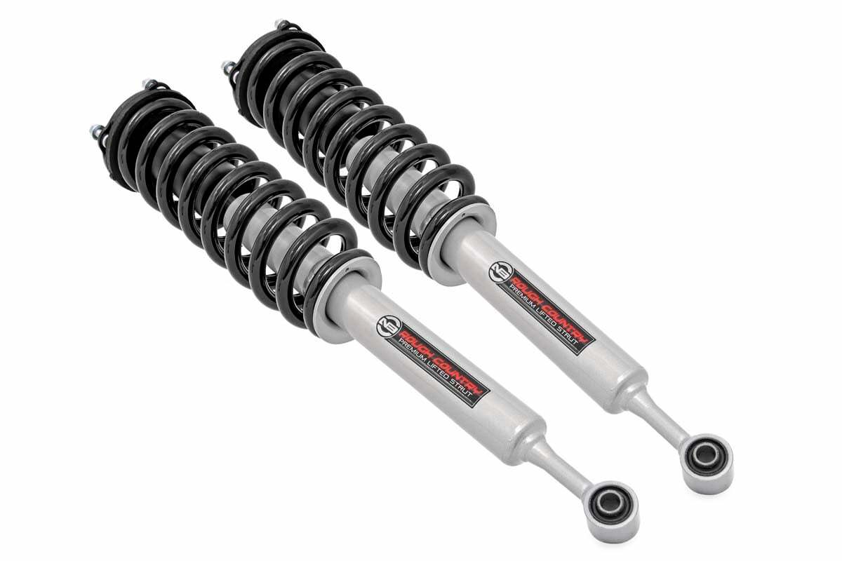 Coil spring for 2022-2024 Toyota Tundra by Rough Country