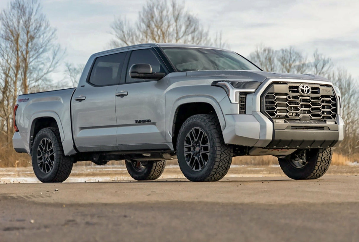Struts for 2022-2024 Toyota Tundra by Rough Country
