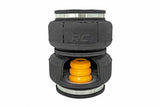 Fits Tundra(07-21) Air Spring w/compressor Wireless Controller 0-6" Lift 10024WC