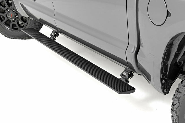 Running boards for 2014-2021 Toyota Tundra by Rough Country