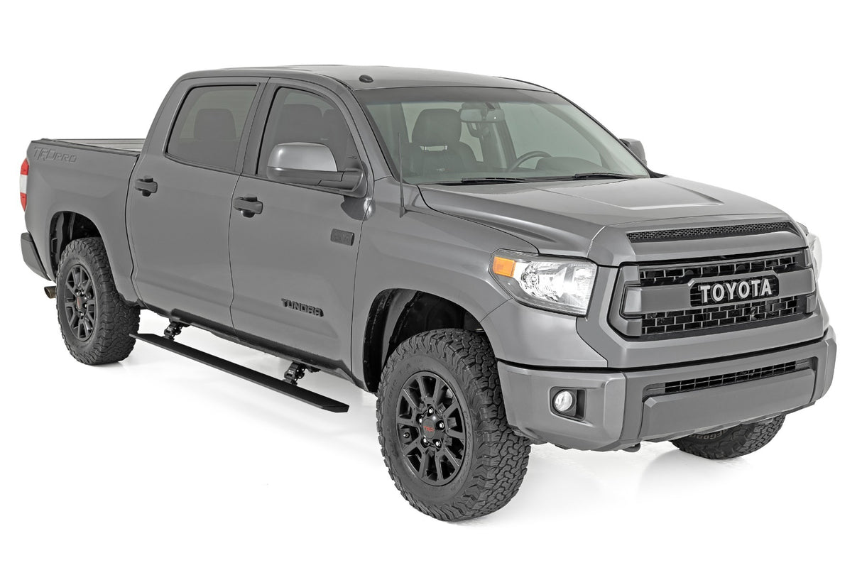 Running boards for Tundra by Rough Country