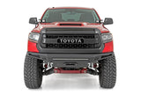 Fits Tundra(14-21) LED Light Ditch Mount Dual 2" Black Pairs White DRL 70837