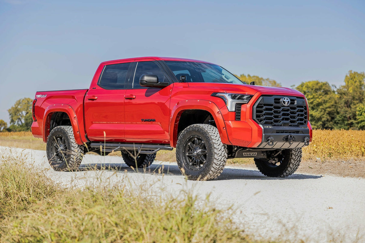 Fender flares for 2022-2024 Tundra by Rough Country