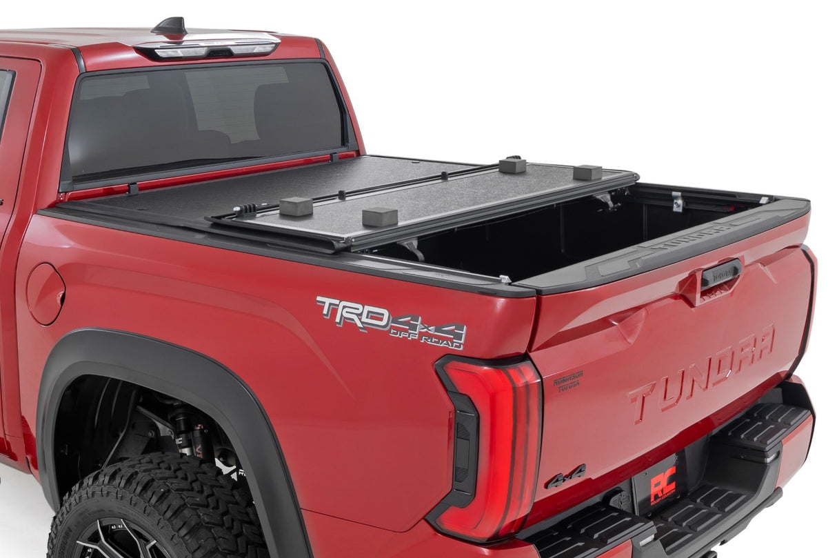 Fits Tundra(22-24) Hard Low for Tundra by Rough Country