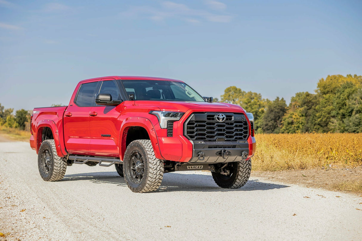 Fender flares for Tundra by Rough Country
