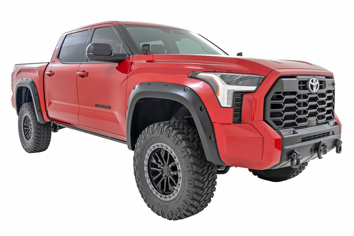 Fender flares for Tundra by Rough Country