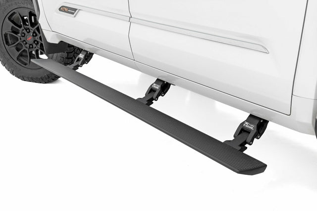 Running boards for 2022-2024 Toyota Tundra by Rough Country