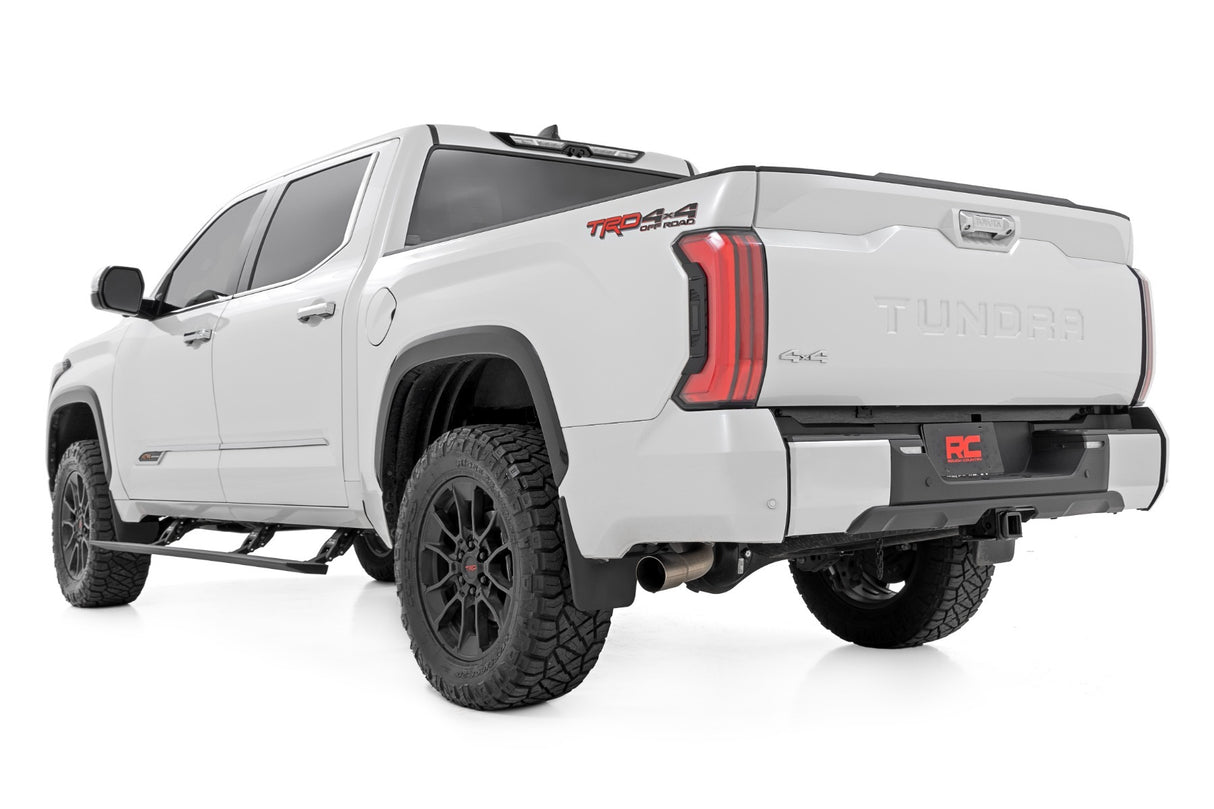 Running boards for Tundra by Rough Country